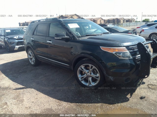 FORD EXPLORER 2014 1fm5k8f83ega64684