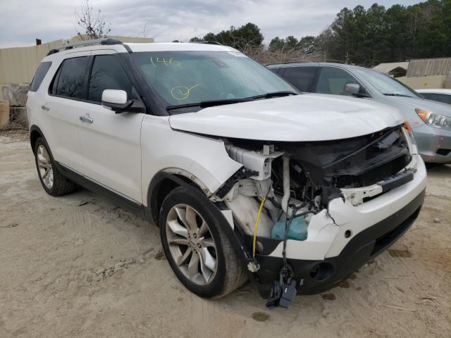 FORD EXPLORER L 2014 1fm5k8f83ega67083