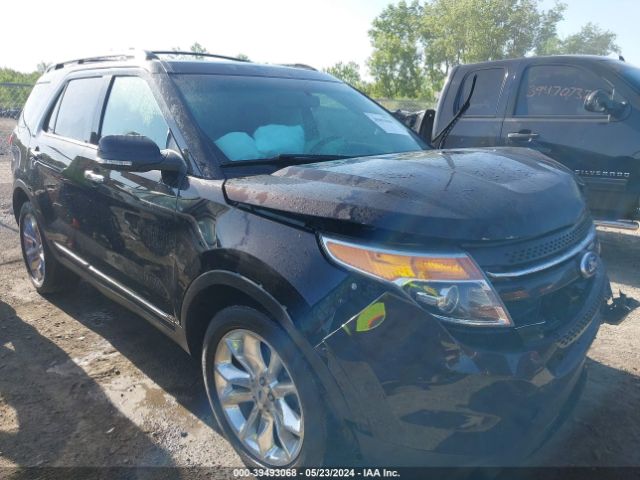 FORD EXPLORER 2014 1fm5k8f83ega73868