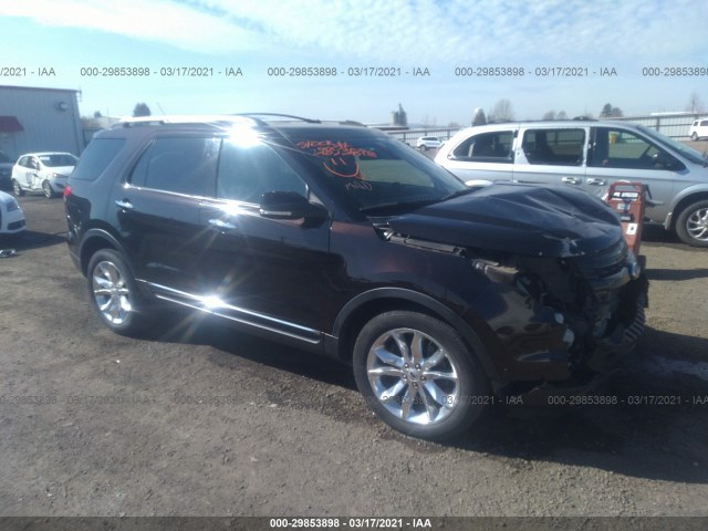 FORD EXPLORER 2014 1fm5k8f83ega80111