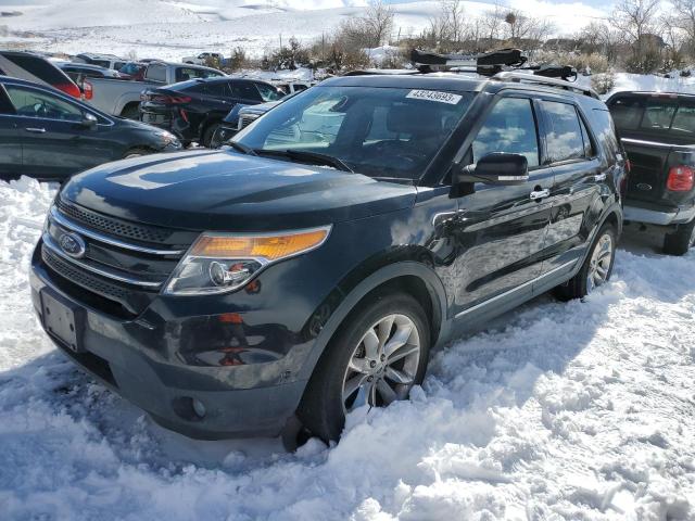 FORD EXPLORER L 2014 1fm5k8f83ega91254