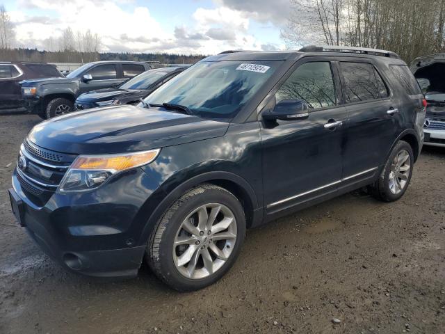 FORD EXPLORER 2014 1fm5k8f83ega91450