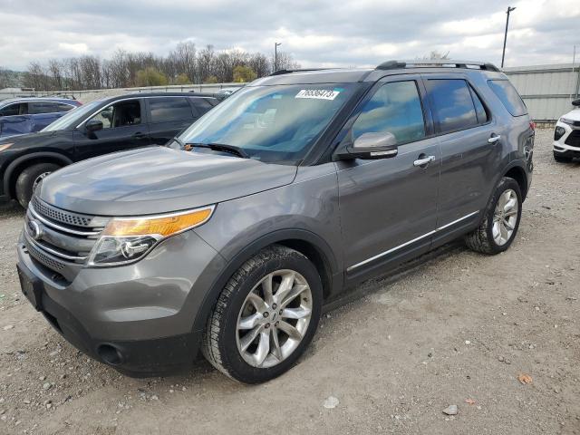 FORD EXPLORER 2014 1fm5k8f83ega98608