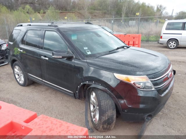 FORD EXPLORER 2014 1fm5k8f83egb00969