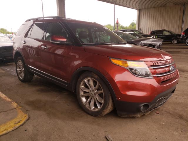 FORD EXPLORER L 2014 1fm5k8f83egb16802