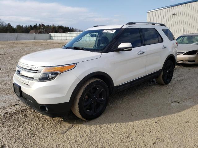 FORD EXPLORER 2014 1fm5k8f83egb23233