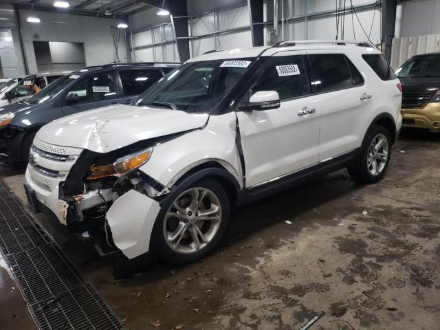 FORD EXPLORER L 2014 1fm5k8f83egb28299