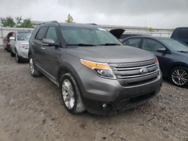 FORD EXPLORER L 2014 1fm5k8f83egb34555