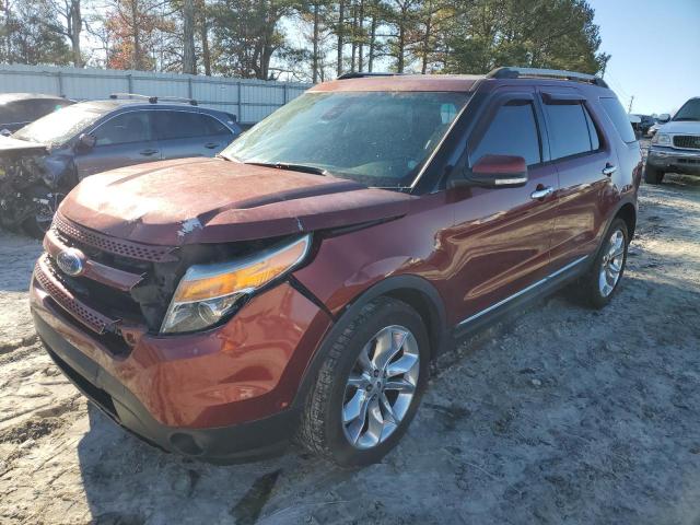 FORD EXPLORER 2014 1fm5k8f83egb39903