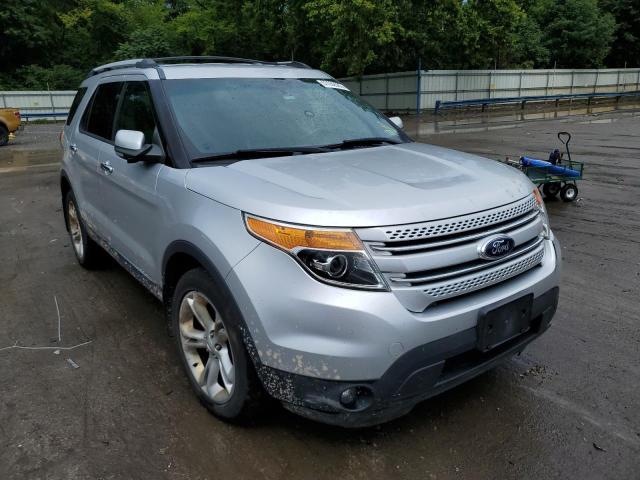 FORD EXPLORER L 2014 1fm5k8f83egb41375