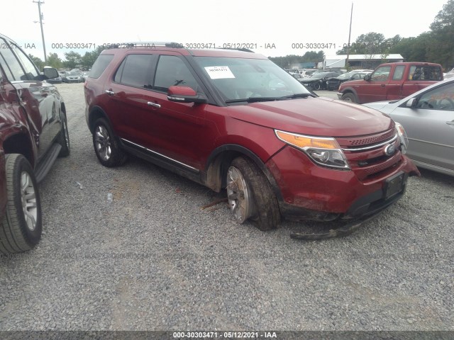 FORD EXPLORER 2014 1fm5k8f83egb61870