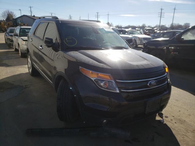 FORD EXPLORER L 2014 1fm5k8f83egb67720