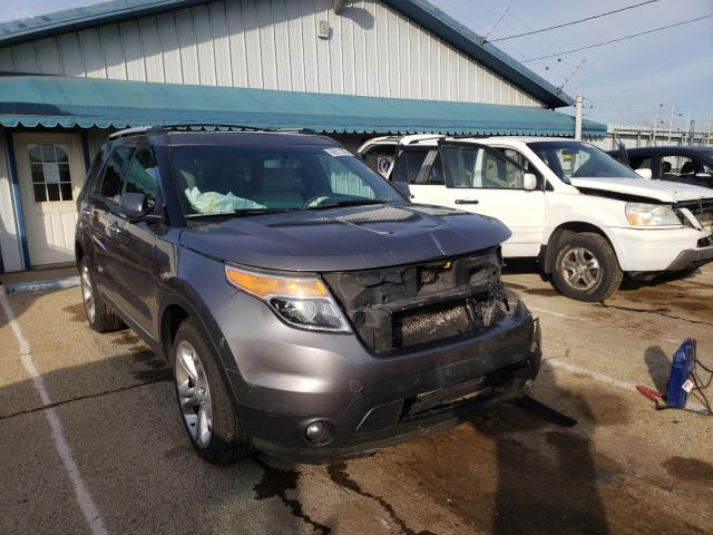 FORD EXPLORER L 2014 1fm5k8f83egb68625