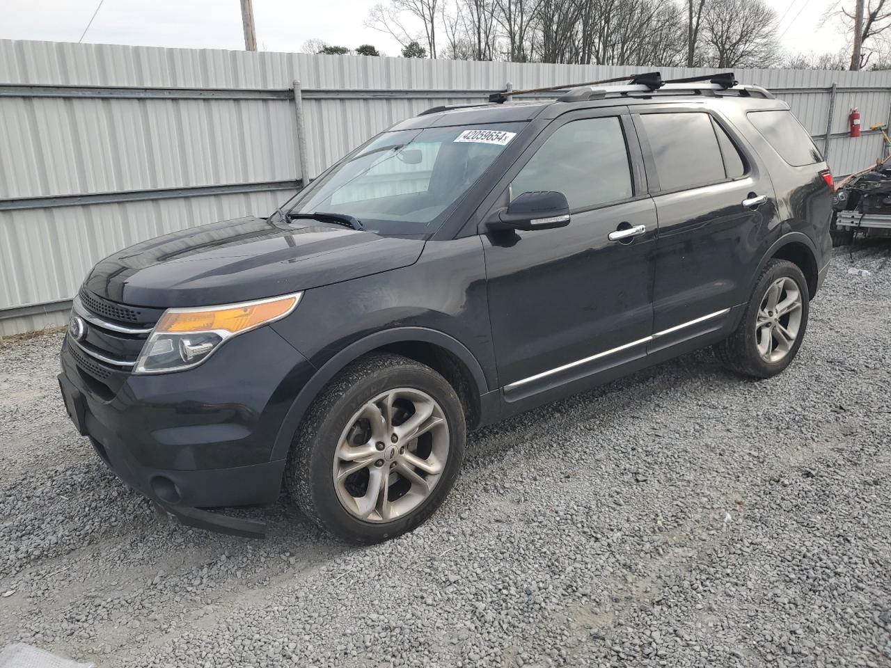 FORD EXPLORER 2014 1fm5k8f83egb68771