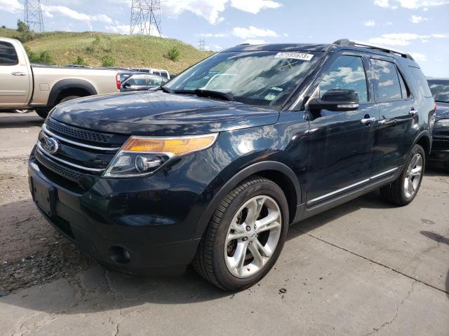 FORD EXPLORER L 2014 1fm5k8f83egb84159