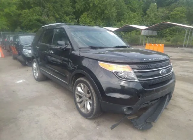 FORD EXPLORER 2014 1fm5k8f83egb87742