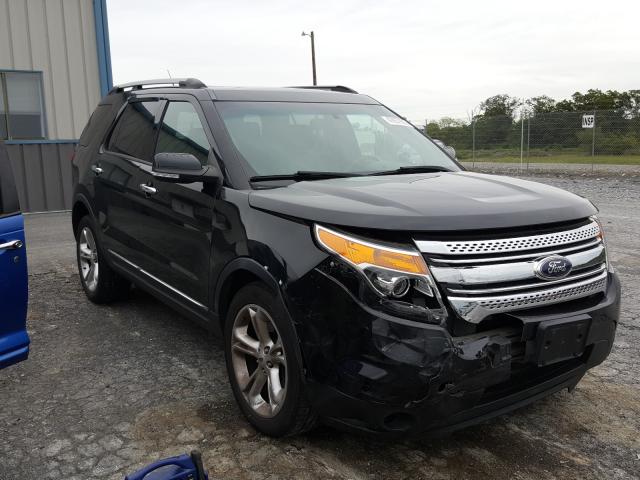 FORD EXPLORER L 2014 1fm5k8f83egb90589