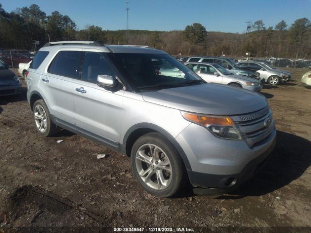 FORD EXPLORER 2014 1fm5k8f83egb96988