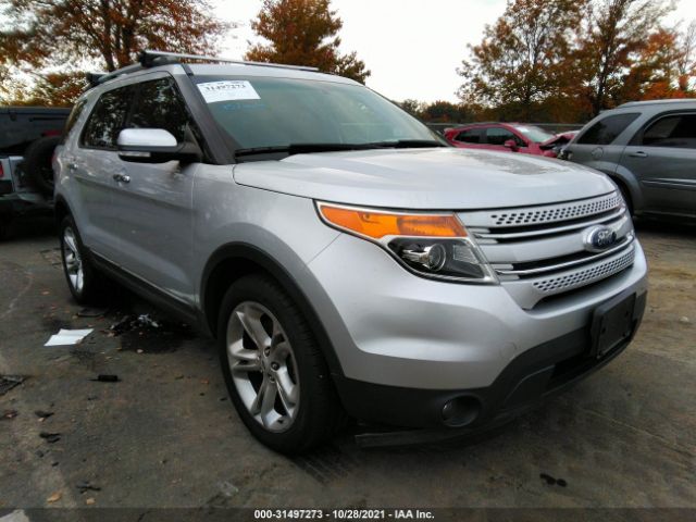 FORD EXPLORER 2014 1fm5k8f83egc09433