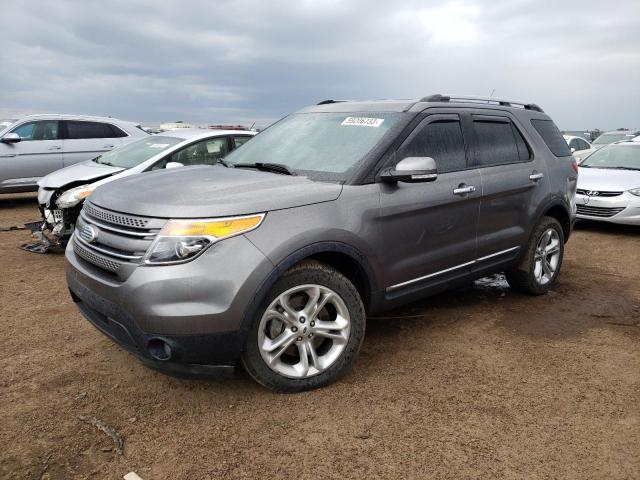 FORD EXPLORER L 2014 1fm5k8f83egc14454