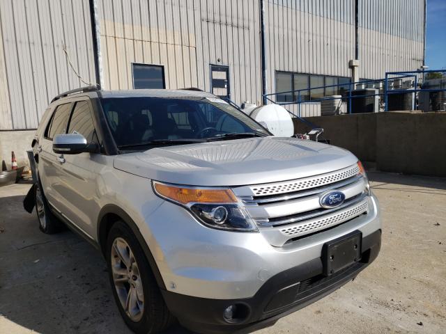 FORD EXPLORER L 2014 1fm5k8f83egc29133