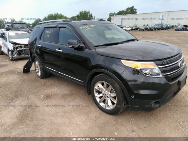 FORD EXPLORER 2014 1fm5k8f83egc41461