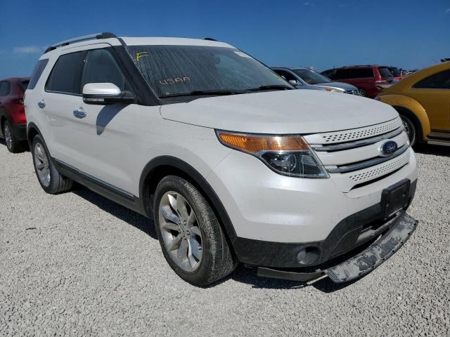 FORD EXPLORER L 2014 1fm5k8f83egc45414