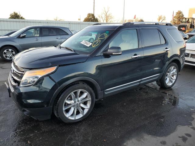 FORD EXPLORER 2014 1fm5k8f83egc47695