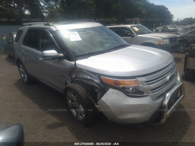 FORD EXPLORER 2014 1fm5k8f83egc48930