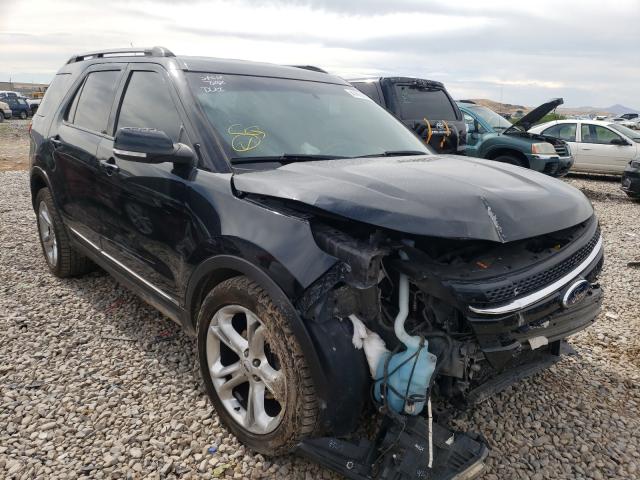 FORD EXPLORER L 2014 1fm5k8f83egc59412