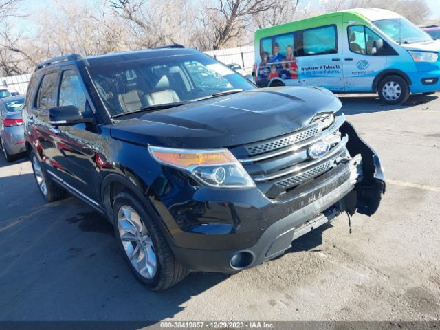 FORD EXPLORER 2014 1fm5k8f83egc62844