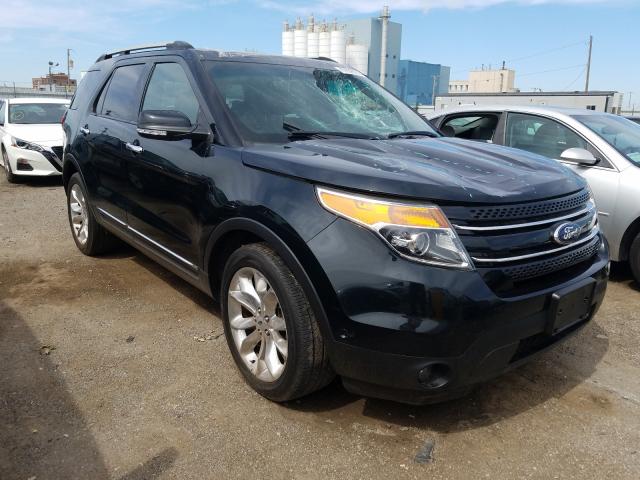 FORD EXPLORER L 2015 1fm5k8f83fga02414