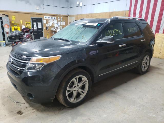 FORD EXPLORER L 2015 1fm5k8f83fga09444