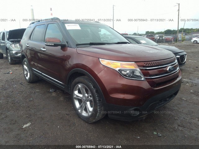 FORD EXPLORER 2015 1fm5k8f83fga09573