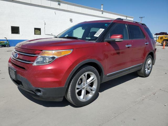 FORD EXPLORER L 2015 1fm5k8f83fga10710