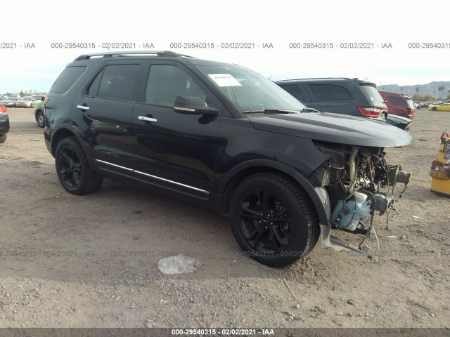 FORD EXPLORER 2015 1fm5k8f83fga16166