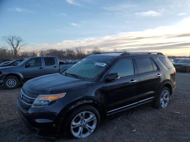 FORD EXPLORER L 2015 1fm5k8f83fga16538