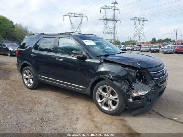 FORD EXPLORER 2015 1fm5k8f83fga20816