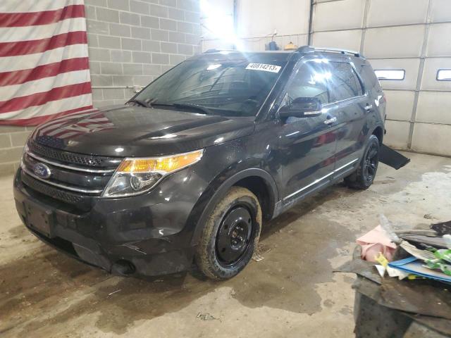 FORD EXPLORER L 2015 1fm5k8f83fga21058