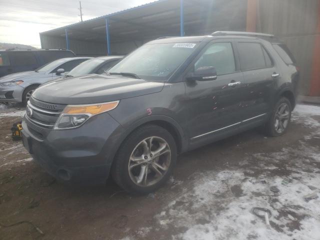 FORD EXPLORER L 2015 1fm5k8f83fga28317