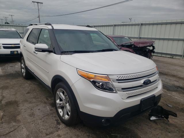 FORD EXPLORER L 2015 1fm5k8f83fga33078