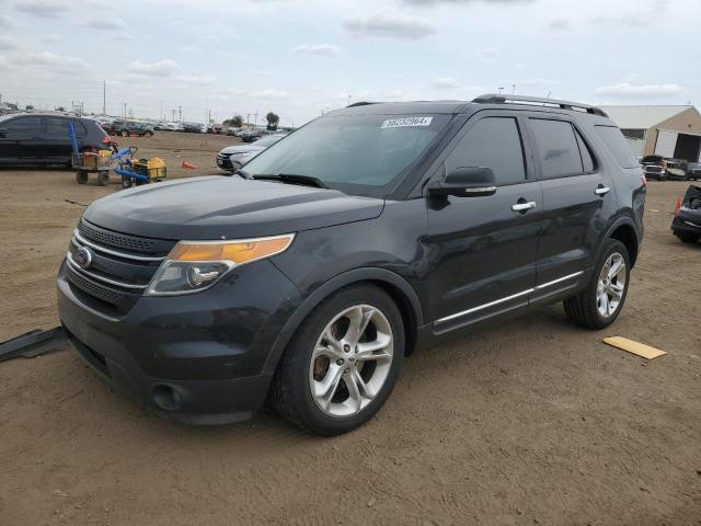 FORD EXPLORER 2015 1fm5k8f83fga34912