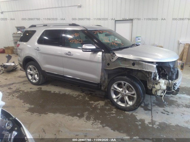 FORD EXPLORER 2015 1fm5k8f83fga35140