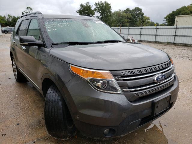 FORD EXPLORER 2015 1fm5k8f83fga50009