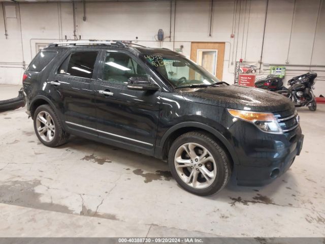 FORD EXPLORER 2015 1fm5k8f83fga50026