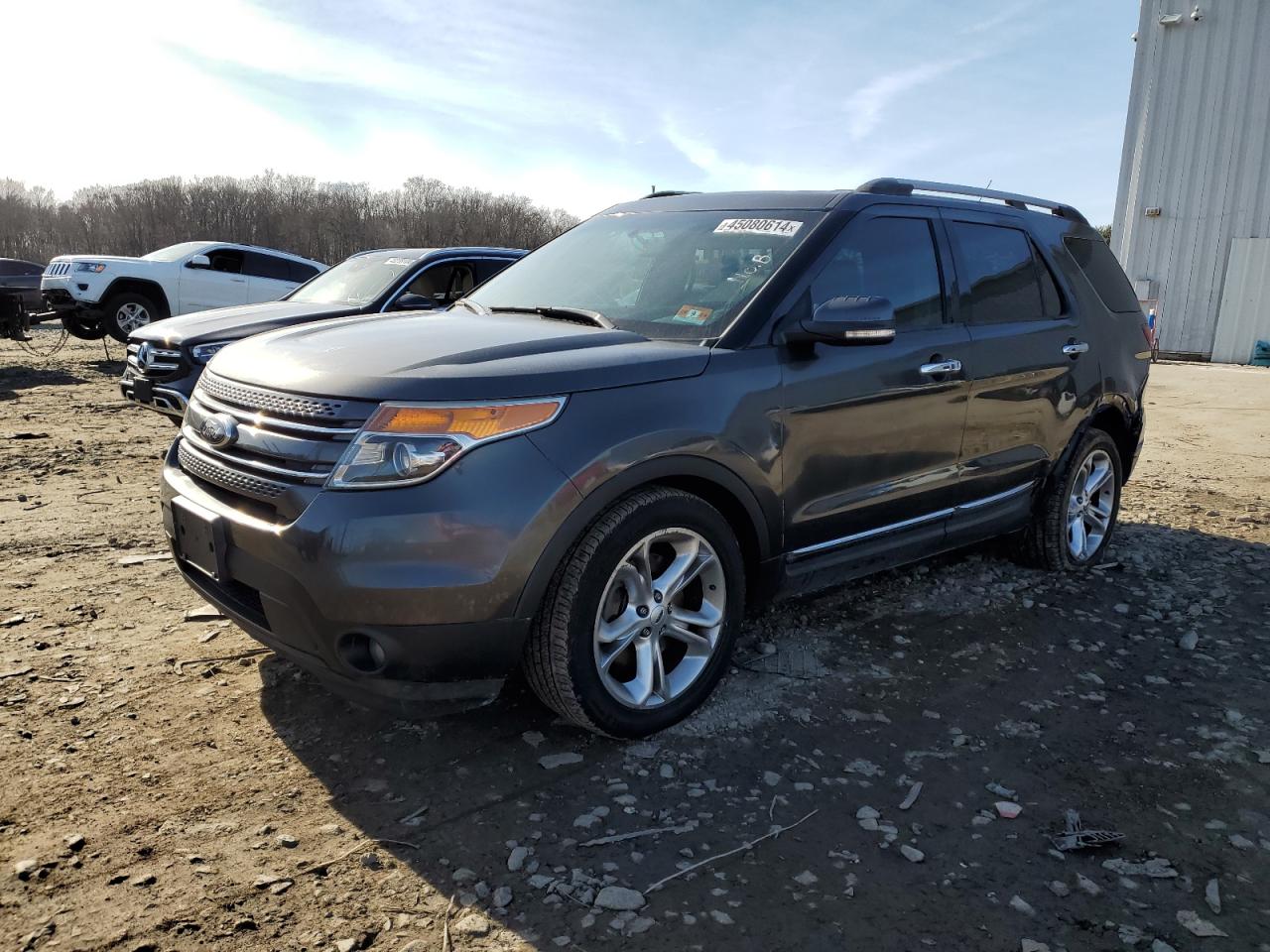 FORD EXPLORER 2015 1fm5k8f83fga60572