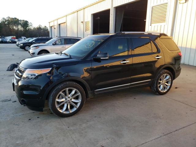 FORD EXPLORER L 2015 1fm5k8f83fga82412