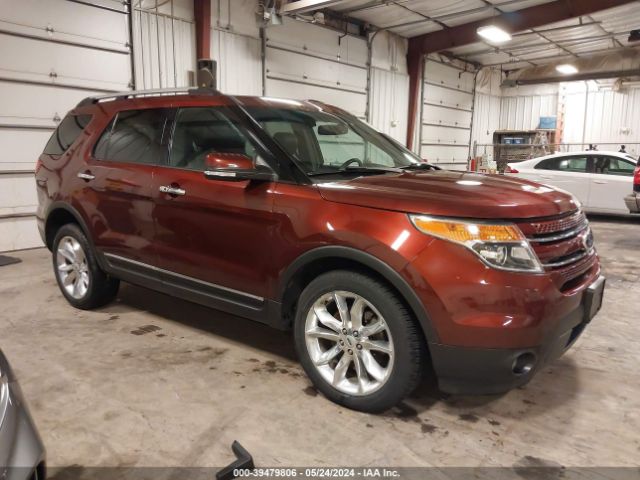 FORD EXPLORER 2015 1fm5k8f83fgb00598