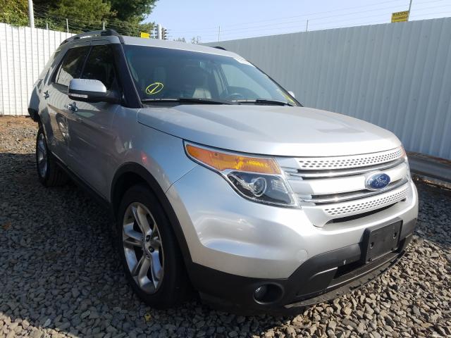 FORD EXPLORER L 2015 1fm5k8f83fgb05865