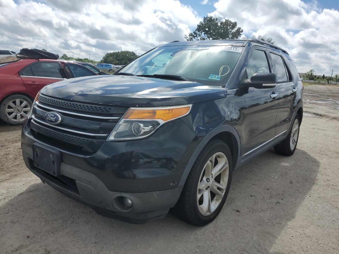 FORD EXPLORER 2015 1fm5k8f83fgb05882